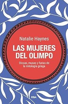 las mujeres del olimpo-natalie haynes-9788411326384