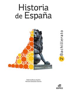 historia de españa 2º bachillerato (ebook)-9788411345484
