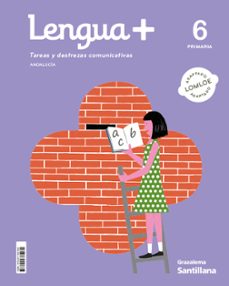 lengua+ 6º educacion primaria andalucia ed 2023-9788411381284