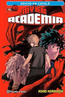 my hero academia nº 10 (català) (ebook)-kohei horikoshi-9788411400084
