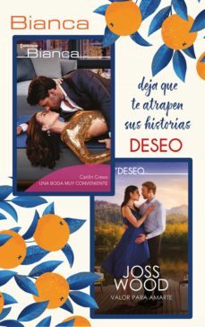e-pack bianca y deseo diciembre (ebook)-caitlin crews-joss wood-9788411414784