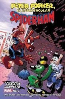 peter porker. el espectacular spiderham : la coleccion completa-9788411503884