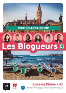 les blogueurs andalucia 3 a2.1 livre epk-9788411571784