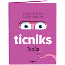 ticniks 2: topus-meritxell marti-9788411581684