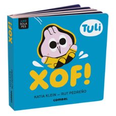 tuli: xof!-rut pedreño-katia klein-9788411583084