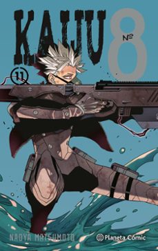 kaiju 8 nº 11-naoya matsumoto-9788411612784