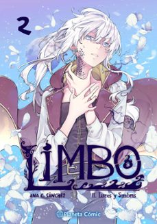 planeta manga: limbo nº 02 (ebook)-ana c. sanchez-9788411614184