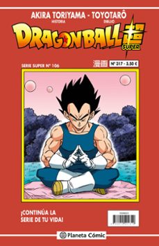 dragon ball serie roja nº 317-akira toriyama-9788411616584