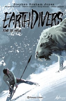 matar a colon (earthdivers) nº 02-davide gianfelice-9788411617284