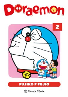 doraemon nº 02/15-fujiko f. fujio-9788411618984