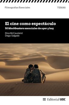 el cine como espectaculo (ebook)-elisa mccausland-diego salgado-9788411661584