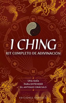 i ching. kit completo de adivinacion + cartas-emily anderson-9788411722384