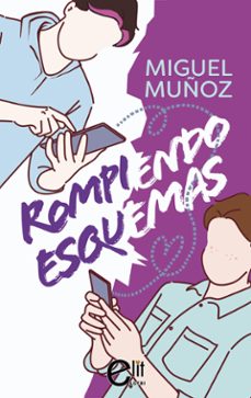 rompiendo esquemas (ebook)-miguel muñoz-9788411805384