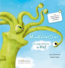mindfulnesstar. el juego favorito de blef-9788412052084