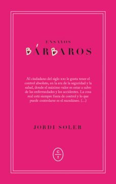 ensayos barbaros (ebook)-9788412123784