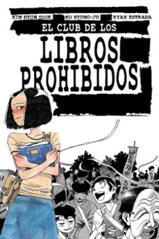 el club de los libros prohibidos (ebook)-kim hyun sook-ryan estrada-ko hyung ju-9788412235869