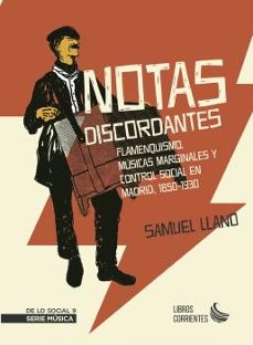 notas discordantes-samuel llano-9788412134384