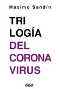 trilogia del coronavirus-maximo sandin-9788412203684