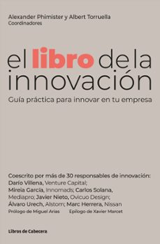 el libro de la innovacion-albert torruella-9788412272284