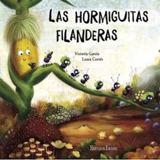 las hormiguitas filanderas-victoria garcia-9788412290684