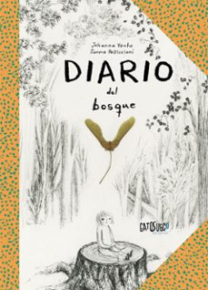 diario del bosque-johanna venho-sanna pelliccioni-9788412307184