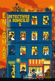 enigmas. detectives a domicilio 2-paul martin-9788412310184
