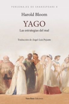 yago: las estrategias del mal-harold bloom-9788412329384