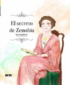 el secreto de zenobia-rocio fernandez berrocal-9788412375084