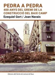 pedra a pedra-joan navais-ezequiel gort-9788412549584
