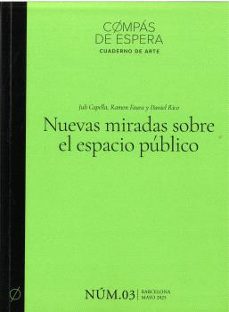 nuevas miradas sobre el espacio publico-9788412755084