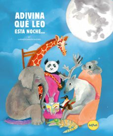 adivina que leo esta noche-carmen garcia iglesias-9788412795684