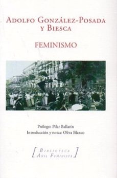 feminismo-adolfo gonzalez posada y biesca-9788412914184