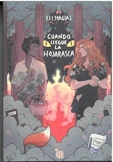 cuando llegue la hojarasca-eli macias-9788412924084