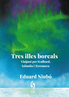 tres illes boreals-eduard niubo-9788412980684