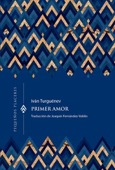 primer amor-ivan turguenez-9788412983784