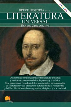 breve historia de la literatura universal (ebook)-9788413050584