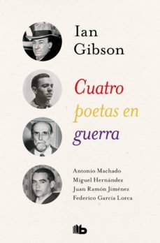 cuatro poetas en guerra (ebook)-ian gibson-9788413140384