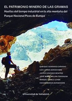 patrimonio minero de las gramas-9788413202884