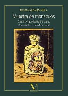 muestra de monstruos-elena alonso mira-9788413371184