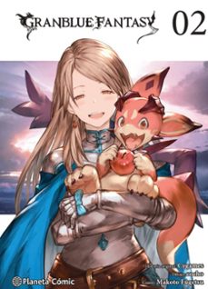 granblue fantasy nº 02/06-makoto fugetsu-9788413410784