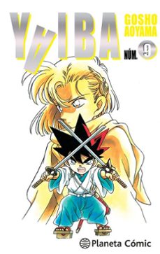 yaiba nº 09/12 (nueva edición)-gosho aoyama-9788413415284