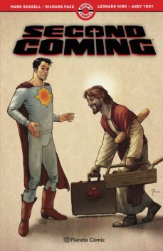 second coming nº 01 (ebook)-9788413427959