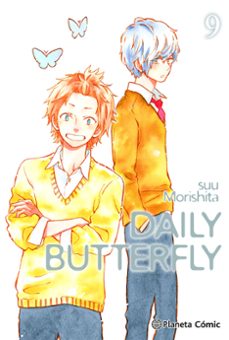 daily butterfly nº 09/12-9788413417684
