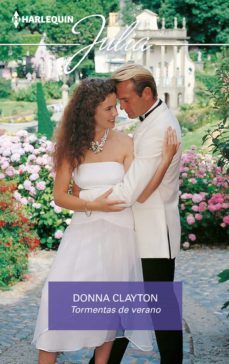 tormentas de verano (ebook)-donna clayton-9788413481784