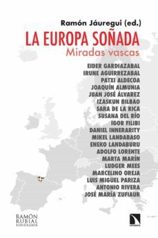 la europa soñada (ebook)-ramon jauregui ed-9788413520384