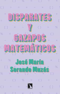 disparates y gazapos matematicos (ebook)-9788413522784