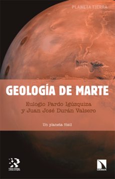 geologia de marte (ebook)-eulogio pardo iguzquiza-juan jose duran valsero-9788413529684
