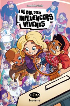 el dia dels influencers vivents-9788413582184