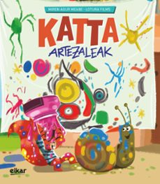 katta 22: artezaleak-9788413604084