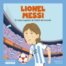 lionel messi (audiolibro)-eduardo acin dal maschio-9788413616384